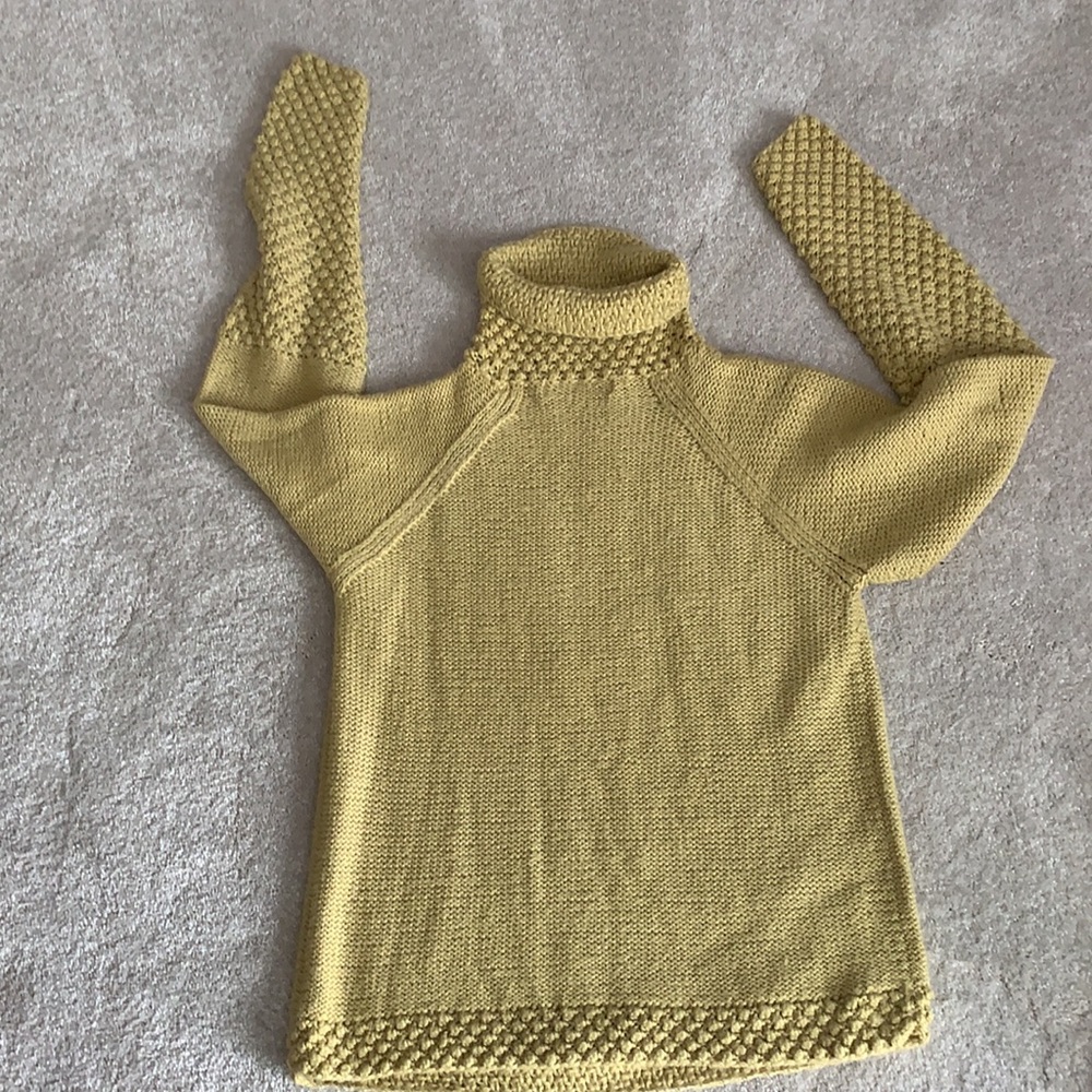 Clodagh Callaghan Turtleneck Sweater - image 2